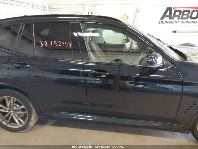 BMW X3 Xdrive30i 2021 5UXTY5C0XM9G70561 Image 13