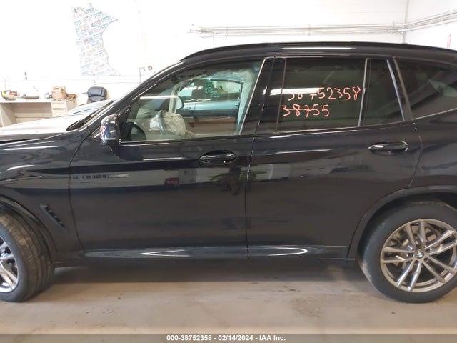 BMW X3 Xdrive30i 2021 5UXTY5C0XM9G70561 Image 14