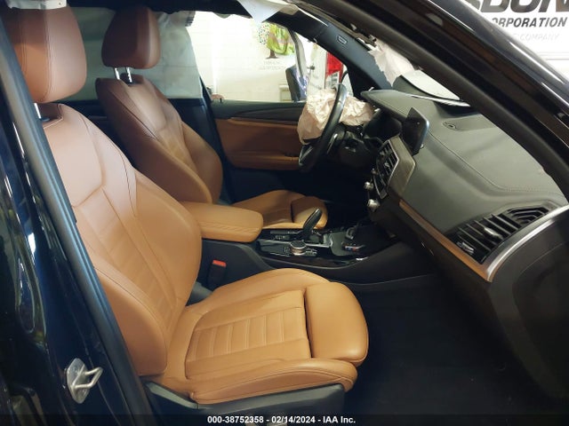 BMW X3 Xdrive30i 2021 5UXTY5C0XM9G70561 Image 5