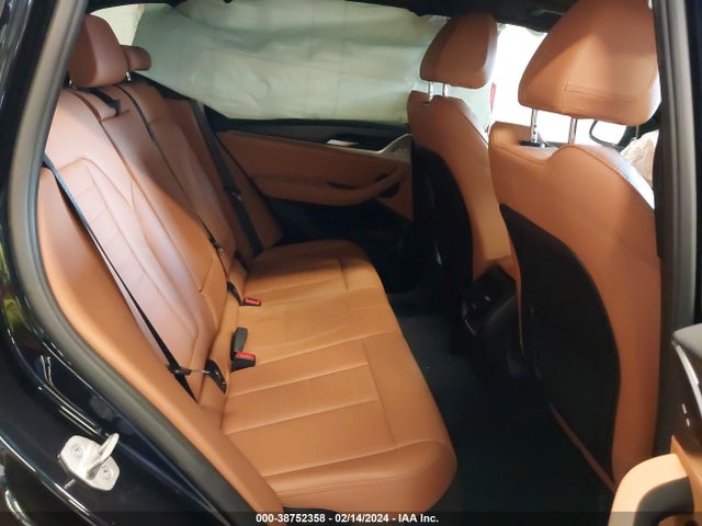BMW X3 Xdrive30i 2021 5UXTY5C0XM9G70561 Image 8