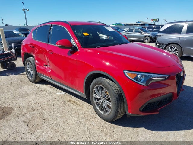 Alfa Romeo Stelvio Sprint Awd 2022 ZASPAKAN9N7D29206 головне зображення