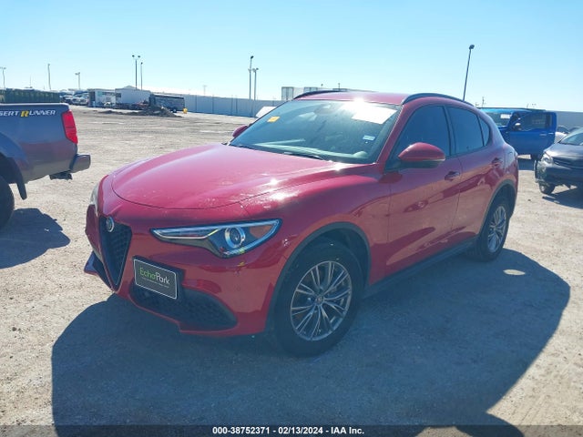 ZASPAKAN9N7D29206 Alfa Romeo Stelvio Sprint Awd