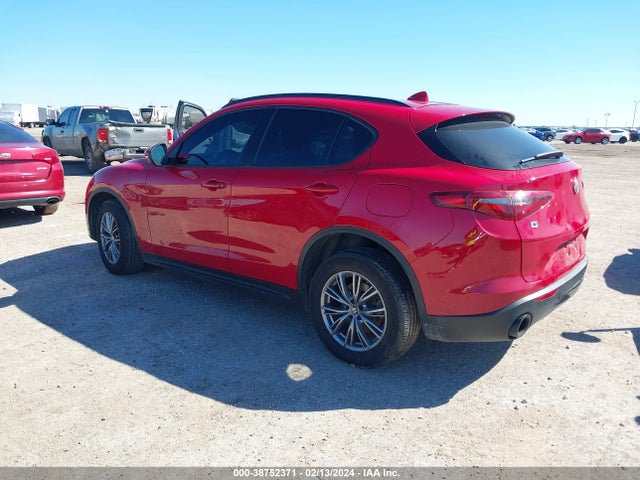 ZASPAKAN9N7D29206 Alfa Romeo Stelvio Sprint Awd