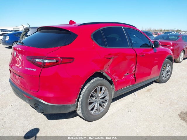 ZASPAKAN9N7D29206 Alfa Romeo Stelvio Sprint Awd