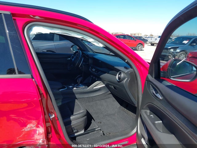 ZASPAKAN9N7D29206 Alfa Romeo Stelvio Sprint Awd