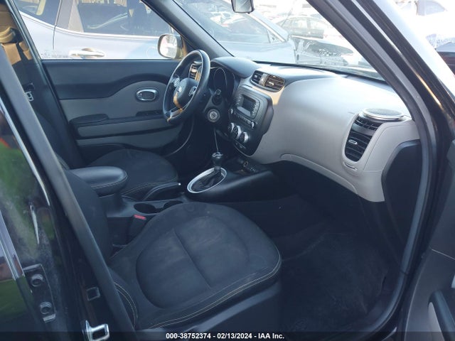 KIA SOUL + 2015 KNDJP3A54F7800621 Image 5