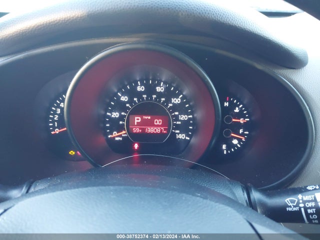 KIA SOUL + 2015 KNDJP3A54F7800621 Image 7