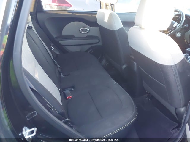 KIA SOUL + 2015 KNDJP3A54F7800621 Image 8