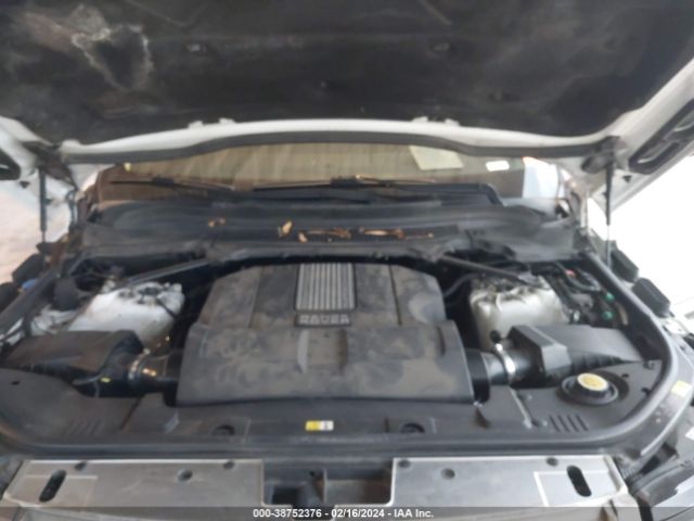 SALGS2VF1EA133619 Land Rover Range Rover 3.0l V6 Supercharged Hse