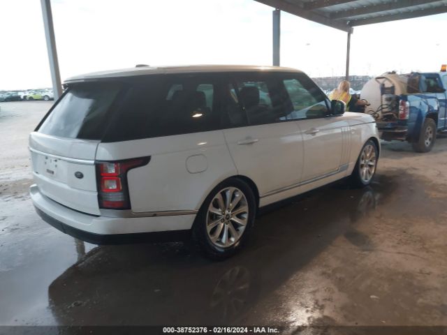 SALGS2VF1EA133619 Land Rover Range Rover 3.0l V6 Supercharged Hse