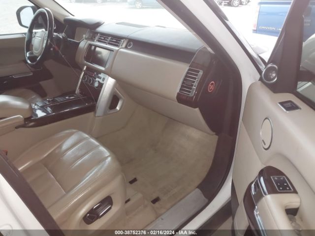 SALGS2VF1EA133619 Land Rover Range Rover 3.0l V6 Supercharged Hse