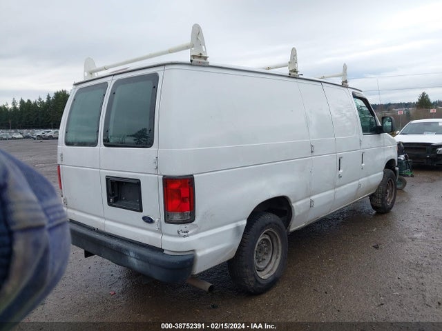 Ford E-150 Commercial 2014 1FTNE1EW0EDA07816 Image 4