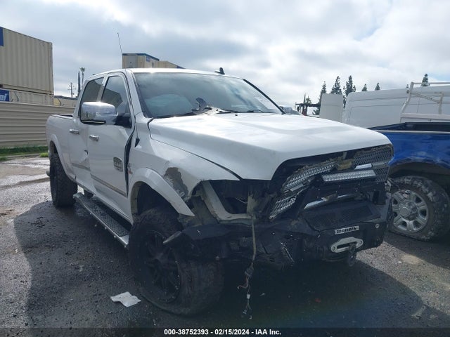 RAM 2500 Longhorn  4x4 6'4 Box 2017 3C6UR5GL4HG517000 zdjęcie główne
