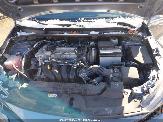 Toyota COROLLA LE 2021 JTDEPMAE2MJ133183 Image 10