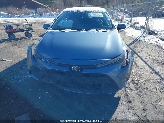 Toyota COROLLA LE 2021 JTDEPMAE2MJ133183 Image 12