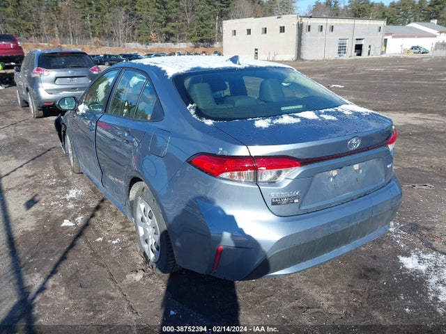 Toyota COROLLA LE 2021 JTDEPMAE2MJ133183 Image 3