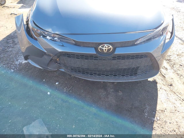 Toyota COROLLA LE 2021 JTDEPMAE2MJ133183 Image 6
