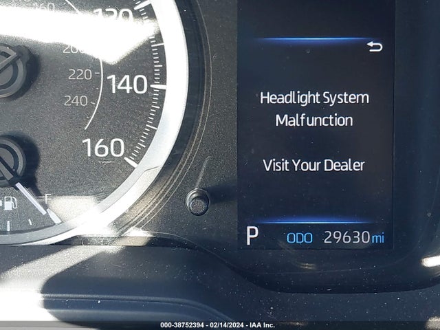 Toyota COROLLA LE 2021 JTDEPMAE2MJ133183 Image 7