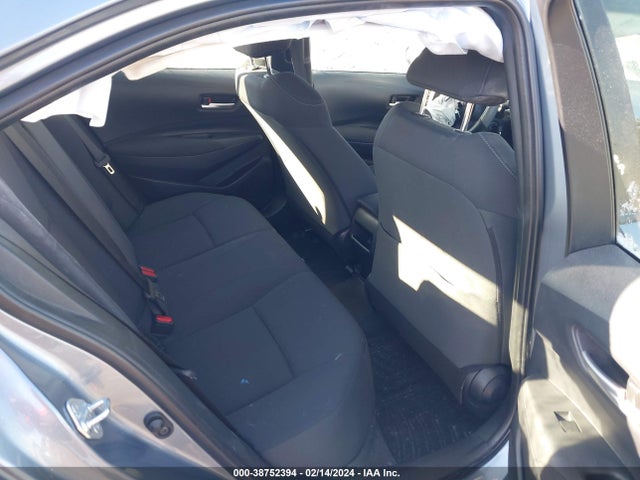 Toyota COROLLA LE 2021 JTDEPMAE2MJ133183 Image 8