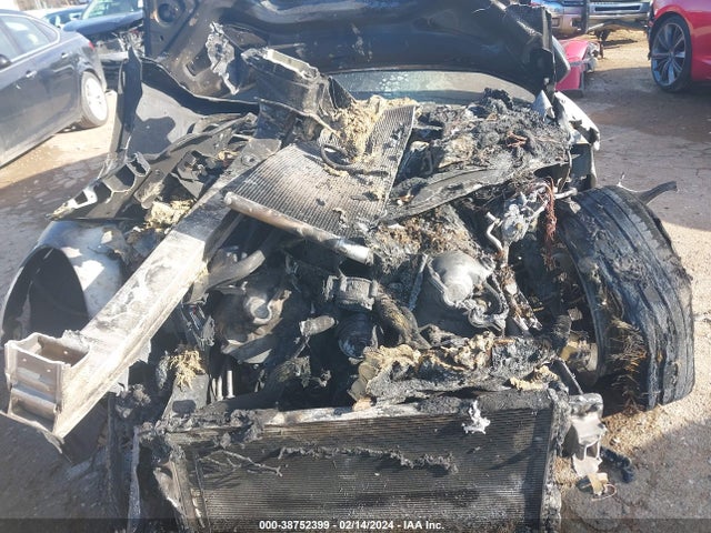 2011 PORSCHE PANAMERA WP0AB2A70BL060190 Photo 9