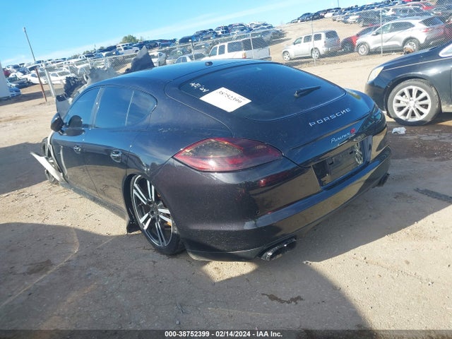 2011 PORSCHE PANAMERA WP0AB2A70BL060190 Photo 2
