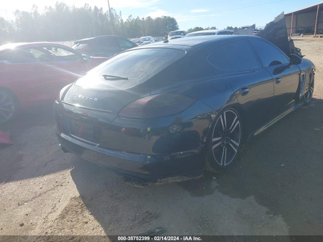 2011 PORSCHE PANAMERA WP0AB2A70BL060190 Photo 3