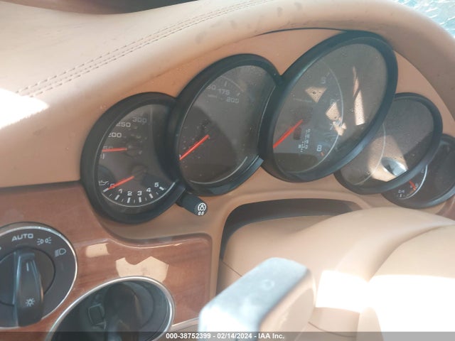 2011 PORSCHE PANAMERA WP0AB2A70BL060190 Photo 6