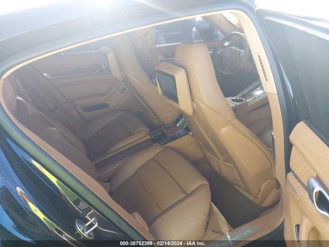 2011 PORSCHE PANAMERA WP0AB2A70BL060190 Photo 7