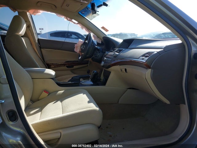 2008 HONDA ACCORD 3.5 EX VIN: 1HGCP367X8A066660