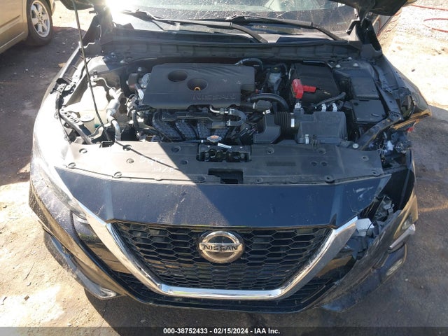 Nissan Altima 2.5 Sl 2019 1N4BL4EV9KC229358 Image 10