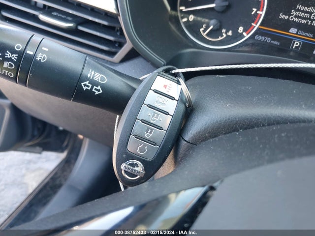 Nissan Altima 2.5 Sl 2019 1N4BL4EV9KC229358 Image 11