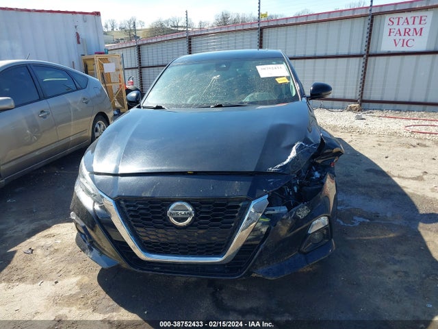 Nissan Altima 2.5 Sl 2019 1N4BL4EV9KC229358 Image 12