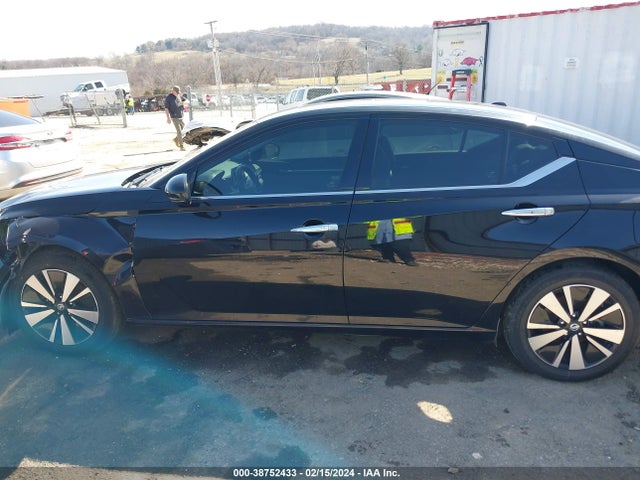 Nissan Altima 2.5 Sl 2019 1N4BL4EV9KC229358 Image 14