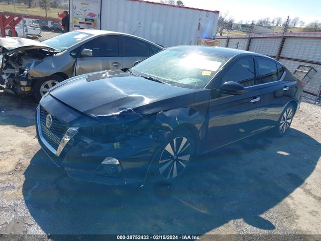Nissan Altima 2.5 Sl 2019 1N4BL4EV9KC229358 Image 2