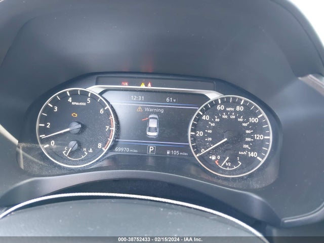 Nissan Altima 2.5 Sl 2019 1N4BL4EV9KC229358 Image 7