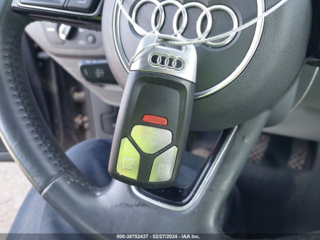 WAUGMAF44KA060506 Audi A4 40 Premium/40 Titanium Premium