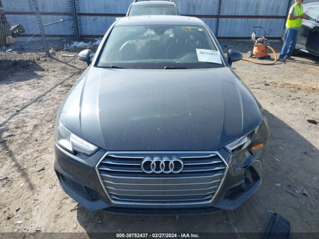 WAUGMAF44KA060506 Audi A4 40 Premium/40 Titanium Premium