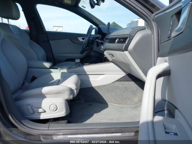 WAUGMAF44KA060506 Audi A4 40 Premium/40 Titanium Premium