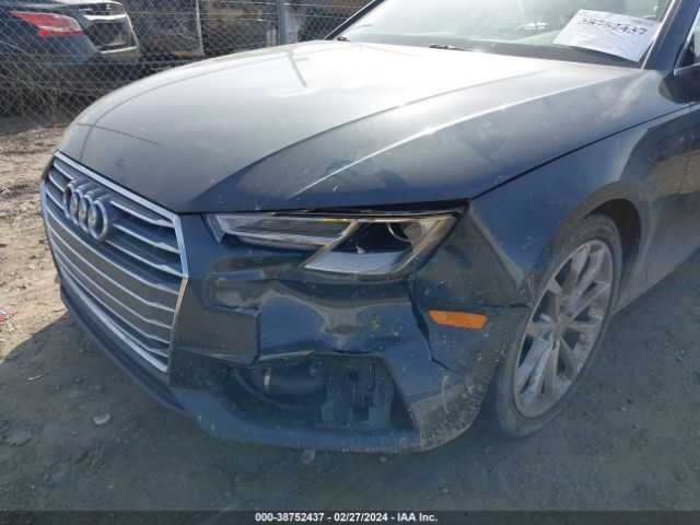 WAUGMAF44KA060506 Audi A4 40 Premium/40 Titanium Premium