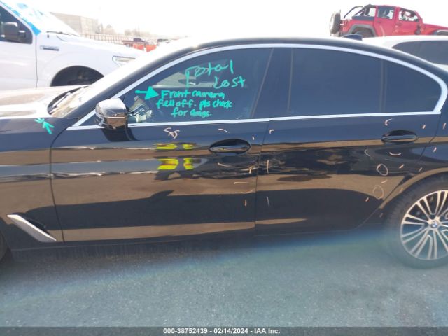 WBAJA5C5XKBX87775 BMW 530I