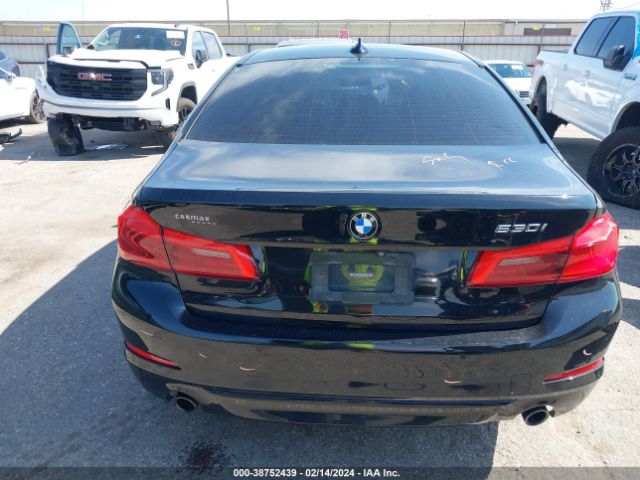 WBAJA5C5XKBX87775 BMW 530I