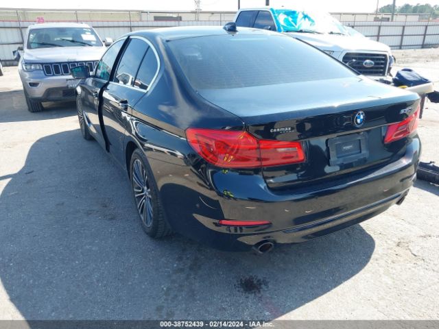 WBAJA5C5XKBX87775 BMW 530I