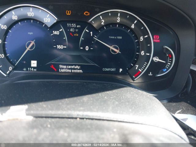 WBAJA5C5XKBX87775 BMW 530I