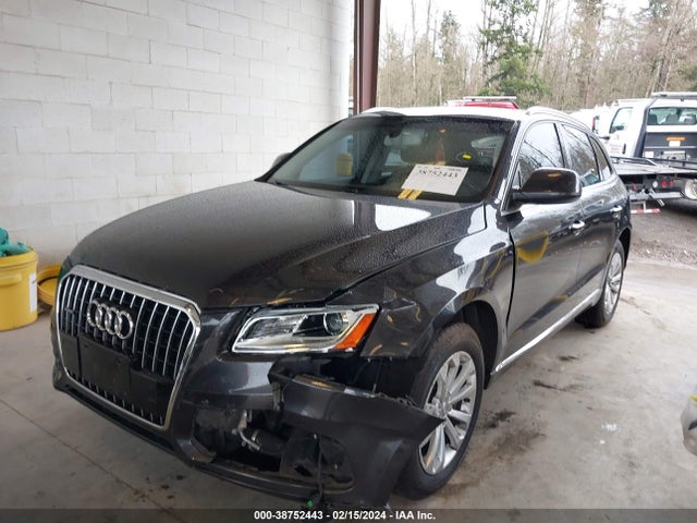 Audi Q5 2.0t Premium 2015 WA1LFAFP7FA057914 Image 2