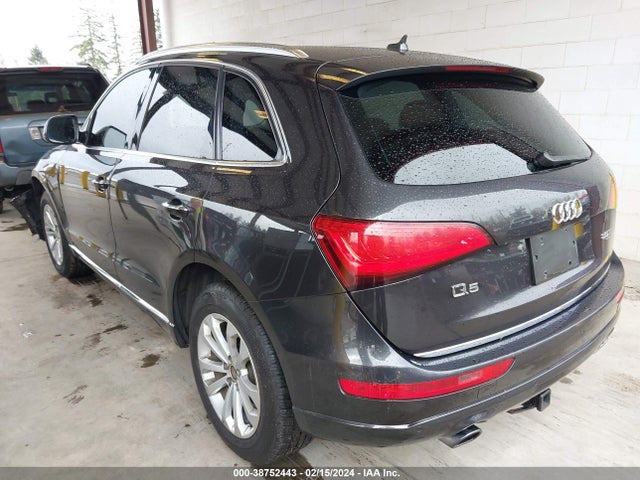 Audi Q5 2.0t Premium 2015 WA1LFAFP7FA057914 Image 3