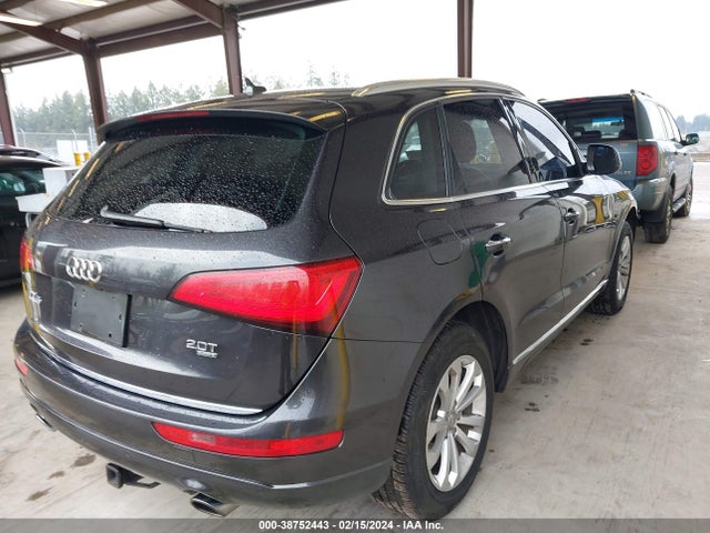 Audi Q5 2.0t Premium 2015 WA1LFAFP7FA057914 Image 4