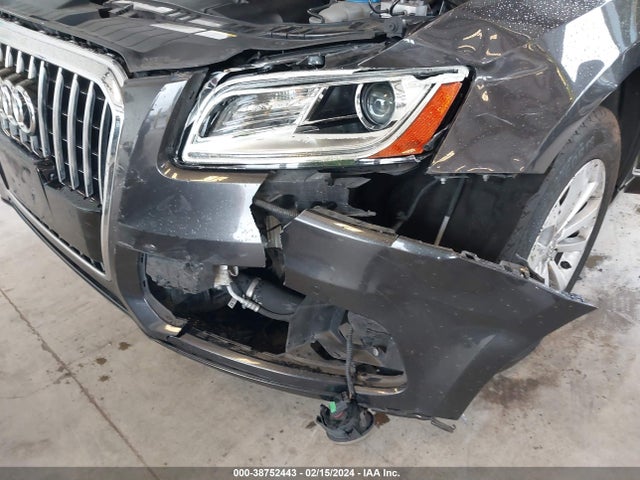 Audi Q5 2.0t Premium 2015 WA1LFAFP7FA057914 Image 6