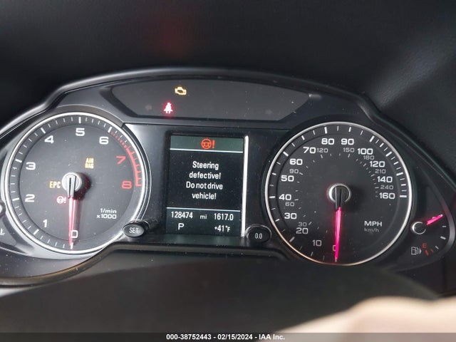 Audi Q5 2.0t Premium 2015 WA1LFAFP7FA057914 Image 7