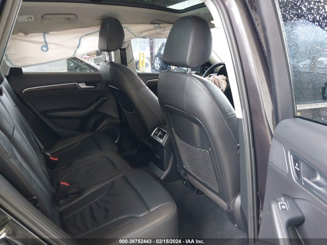 Audi Q5 2.0t Premium 2015 WA1LFAFP7FA057914 Image 8
