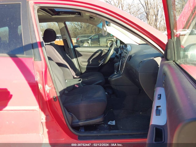 2004 PONTIAC VIBE VIN: 5Y2SL62834Z452709